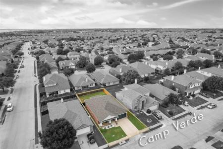 1003 Camp Verde Drive, Forney, Teksas 75126, USA