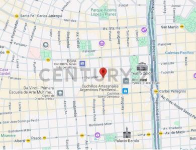 Montevideo 600, San Nicolás, Capital Federal 00001, 阿根廷