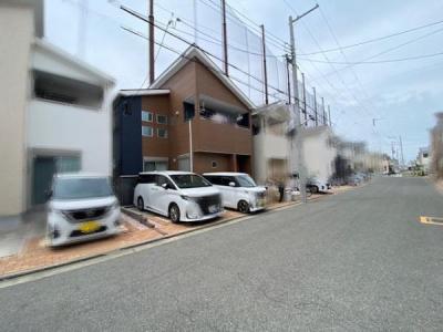 浜寺石津町東5丁, 堺市西区, Osaka 592-8335, Japón