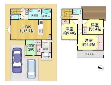 浜寺石津町東5丁, 堺市西区, Osaka 592-8335, Japón