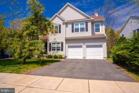 6 York Drive, Princeton, New Jersey 08540
