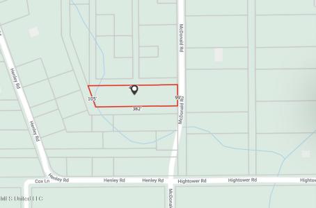 Mcdonald Drive, Pass Christian, Mississippi 39571, HOA KỲ