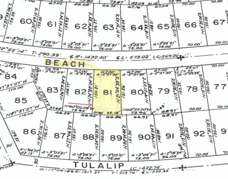 81 F Beach Way, Hat Island, ワシントン 98206, アメリカ合衆国