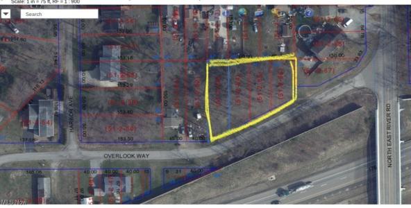 Overlook Way, Lake Milton, Ohio 44429, USA