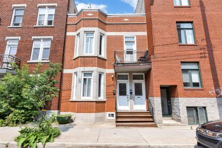 4059-4061  Av. Henri-Julien, Montréal (Le Plateau-Mont-Royal), Quebec H2W 2K4, Canada