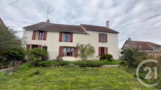Cervon, Bourgogne 58800, France