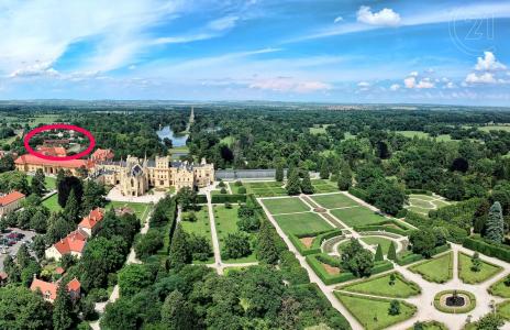 21. dubna, Lednice, Břeclav, 체코