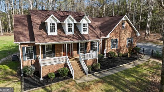 158 Peoples Road, Jackson, Georgia 30233, USA