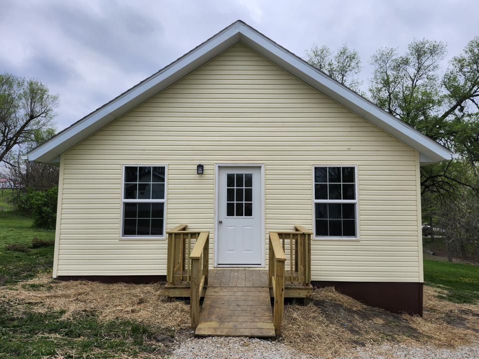 306 W Markey St, Princeton, Missouri 64673, USA