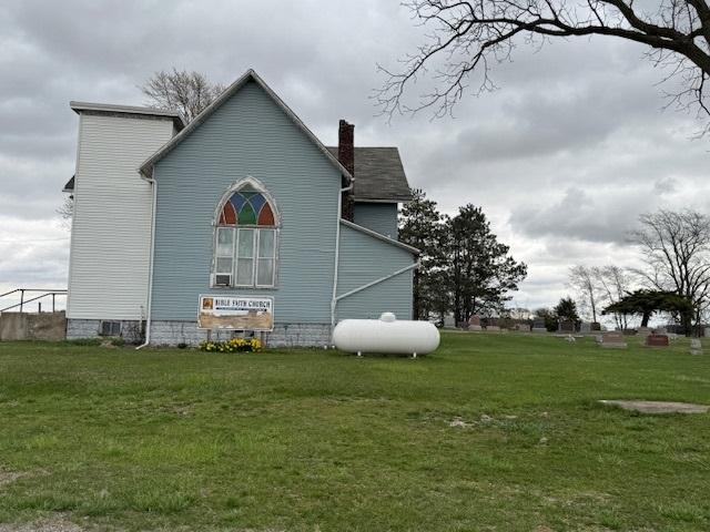 21602 County Road 245, Mt. Victory, Ohio 43340, USA