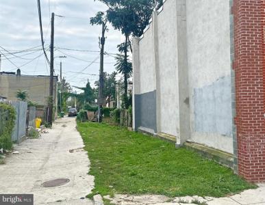 401 S Gilmor St, Baltimore, Maryland 21223