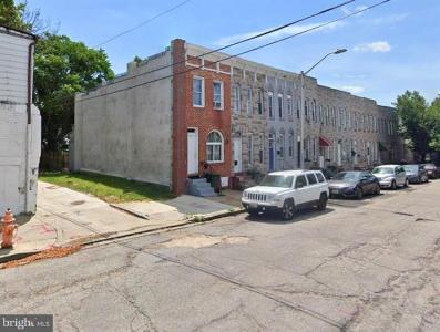 401 S Gilmor St, Baltimore, Maryland 21223