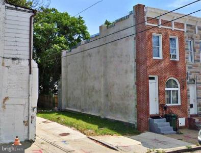 401 S Gilmor St, Baltimore, Maryland 21223