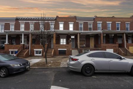 518 N Ellwood Ave, Baltimore, Maryland 21205, USA