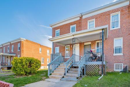 3343 Elmora Ave, Baltimore, Maryland 21213, USA