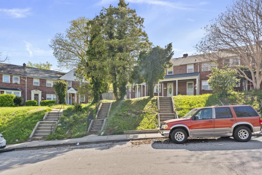 911 N Hill Rd, Baltimore, Maryland 21218, Estados Unidos