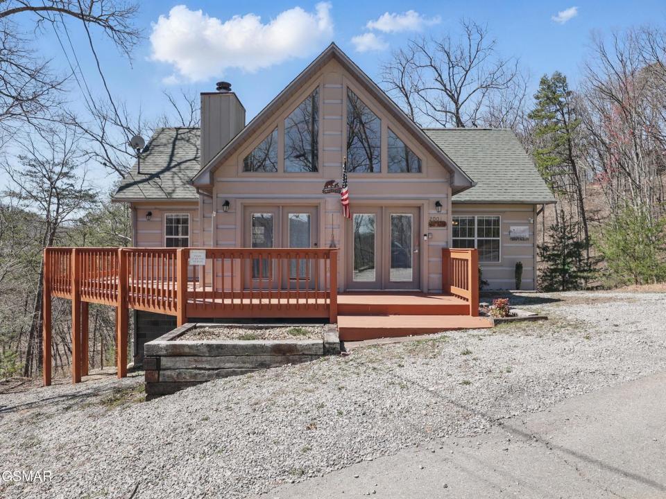 2001&1989 Penny Way, Sevierville, 테네시 37862, 미국
