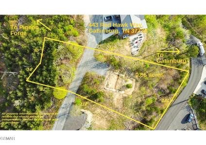 443 Red Hawk Way, Gatlinburg, Tennessee 37738, États-Unis