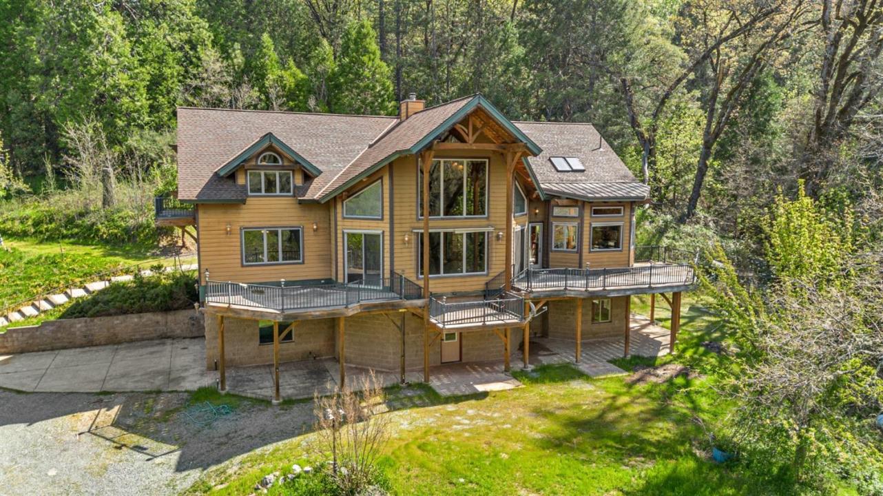 4271 Marshall Road, Garden Valley, California 95633, Stati Uniti