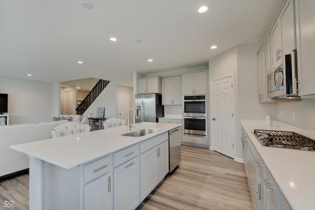 3799 Hoosier Down Drive, Bargersville, Indiana 46106, HOA KỲ