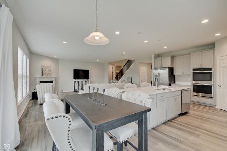 3799 Hoosier Down Drive, Bargersville, Indiana 46106, HOA KỲ