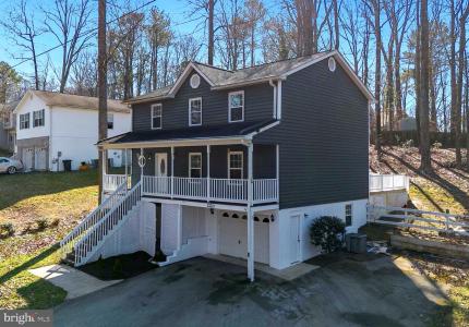 648 Santa Fe Trail, Lusby, 马里兰州 20657, 美国