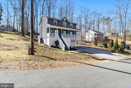 648 Santa Fe Trail, Lusby, 马里兰州 20657, 美国