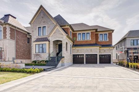 27 LITTLE CELESTE COURT, Vaughan, Ontario L6A 1S2, Canada