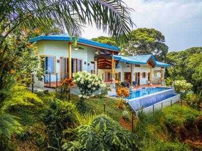 Casa Congo , Savegre Quepos, Puntarenas 00001, Costa Rica