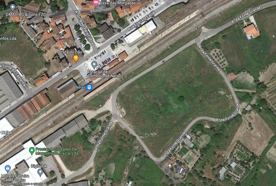 Nelas, Viseu 3520-063, Portogallo