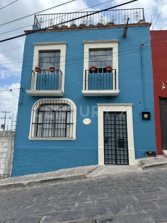 Purisima 11,, San Miguel De Allende, Guanajuato 37750, México