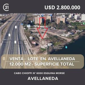 Cabo Chioffi 6000, Avellaneda, GBA Sur 00001, Argentina