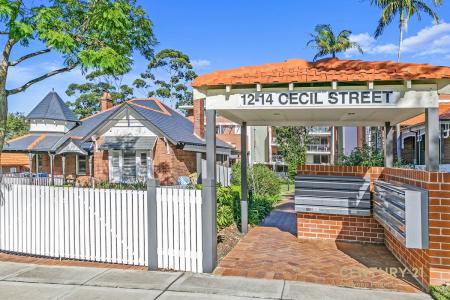21/12-14 Cecil Street, Gordon, NSW 2072, Australia