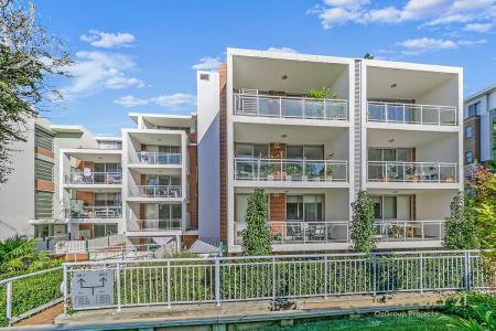 21/12-14 Cecil Street, Gordon, NSW 2072, Australien
