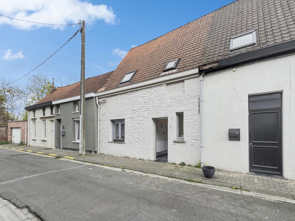 Jan Jozef van Engelgomstraat 8, Grimbergen, 1850, Бельгия
