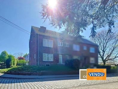 Rue des Cerisiers 10, Marchienne-au-pont, Belgique