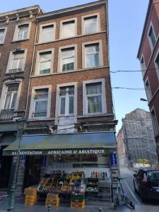 Rue de la Cathédrale 9, לייז', 4000, בלגיה