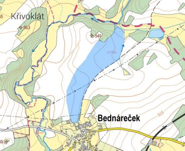 Bednáreček, Jindřichův Hradec, 捷克共和国