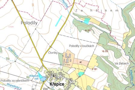 Křepice, Znojmo 67140, République Tchèque