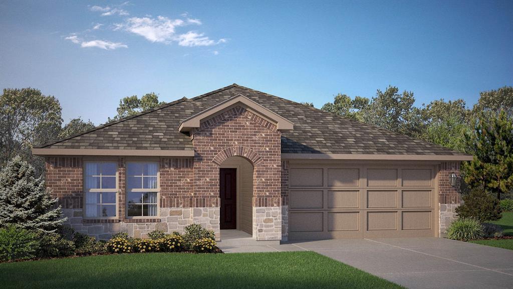 437 LUBBOCK DR, Azle, Texas 76020, Estados Unidos