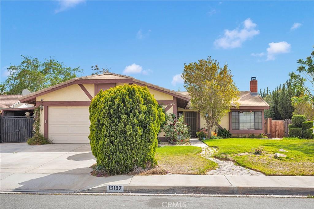Victorville, California