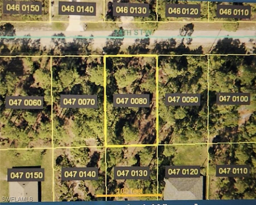 3405 74th Street W, Lehigh Acres, 佛羅里達州 33971, 美國
