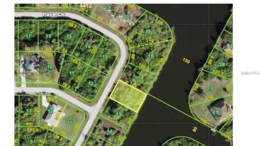 13284 Pace Circle, Port Charlotte, Florida 33981