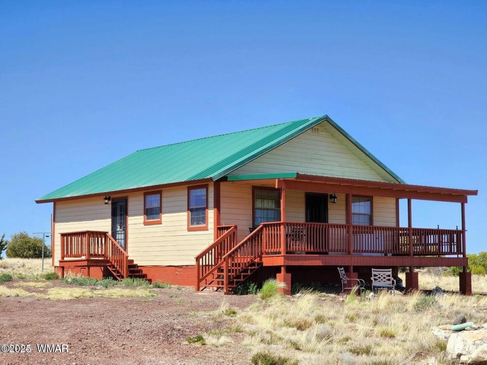 23 County Road 8003, Vernon, Arizona 85940, USA