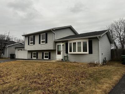 4012 Gregory Drive, Zion, Illinois 60099