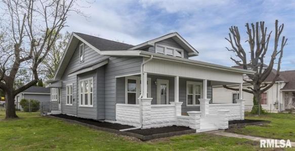 810 East Main Street, West Frankfort, Illinois 62896, USA
