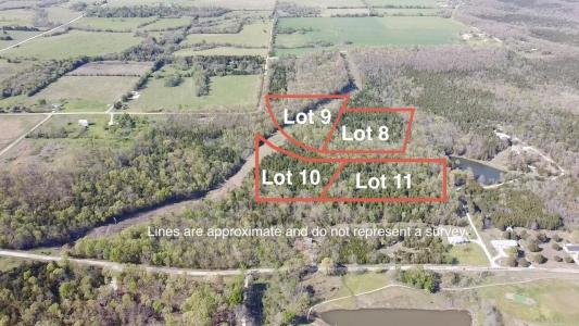 Lot 9 Country Ridge Estates, Wheatland, Missouri 65779, USA