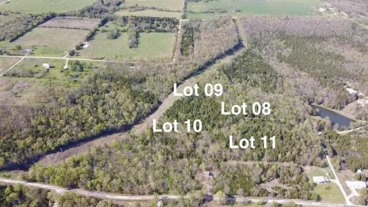 Lot 9 Country Ridge Estates, Wheatland, Missouri 65779, USA