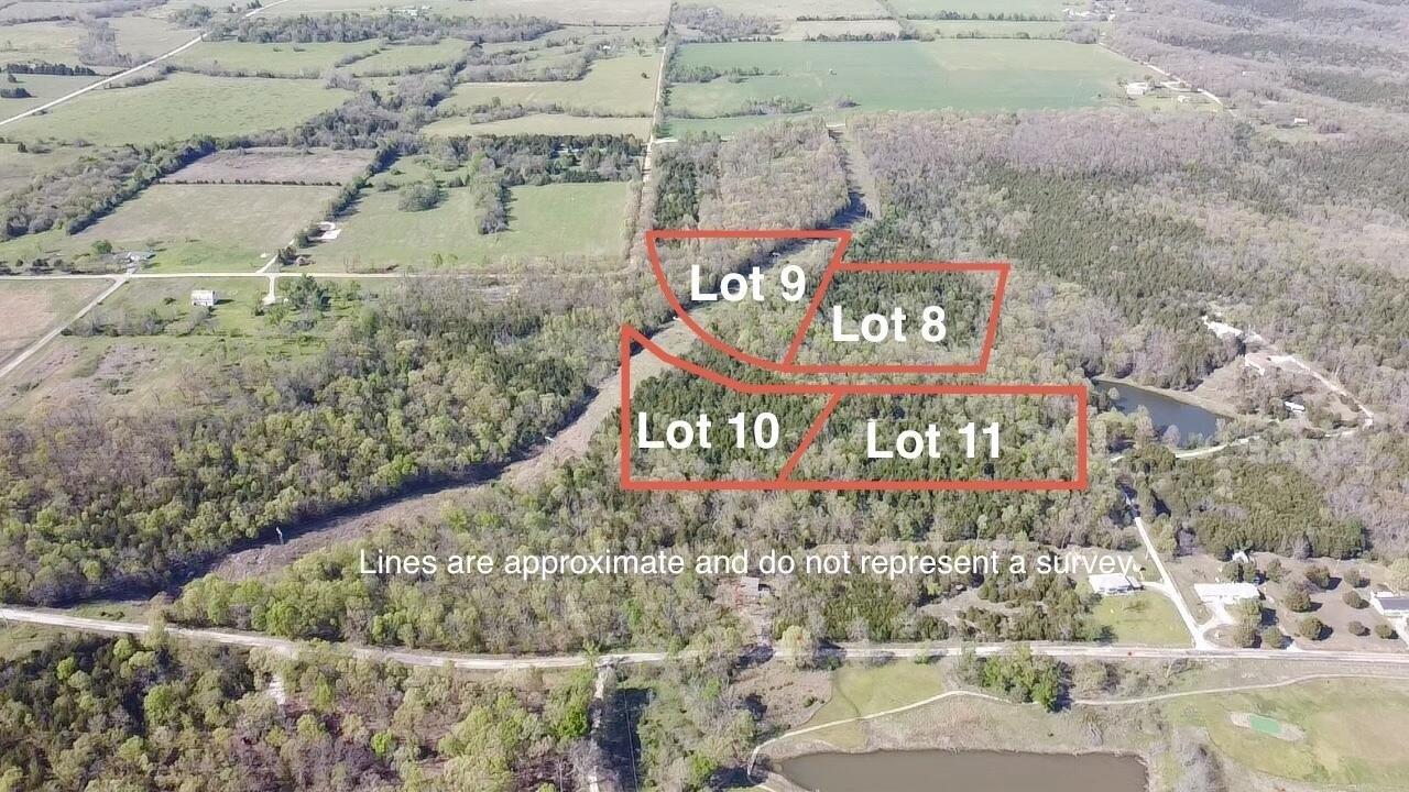 Lot 10 Country Ridge Estates, Wheatland, Missouri 65779, Estados Unidos