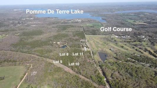 Lot 10 Country Ridge Estates, Wheatland, Missouri 65779, Estados Unidos